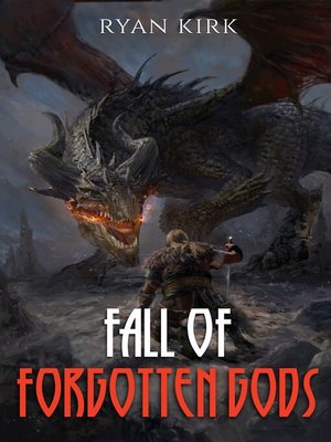 cover image of Fall of Forgotten Gods